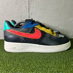 Nike Air Force 1 Low Black History Month BHM CT5534-001 Sneakers Shoes Men’s 10